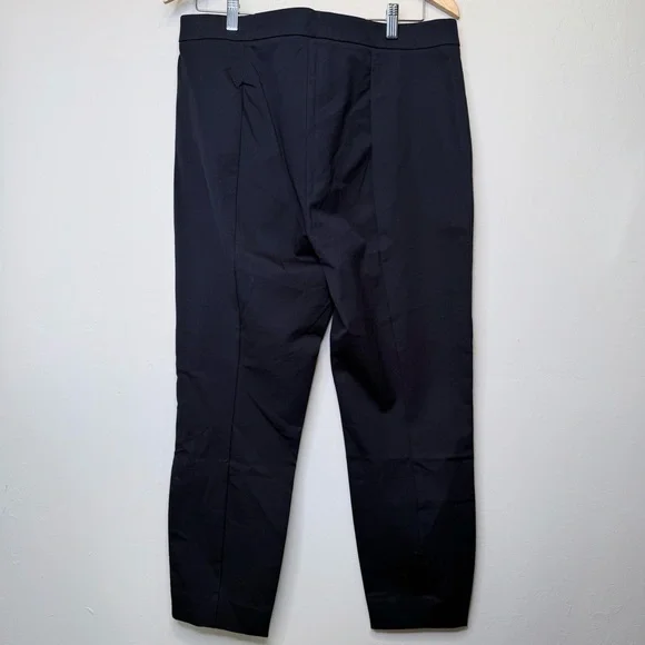 Everlane | NWT The Fixed Waist Flexible Stretch Mid-Plus Size Trouser Pants - Picture 4 of 13
